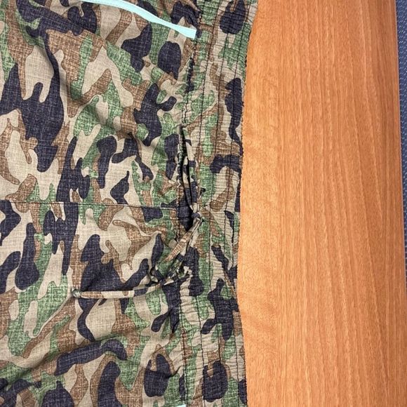 No Boundaries Women's Junior's Camouflage Running Athletic Shorts Size M 7/9 - Picture 5 of 11